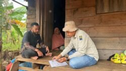 KPU Luwu Timur Sisir Pelosok Desa, Verifikasi Data Pemilih Lewat Coktas