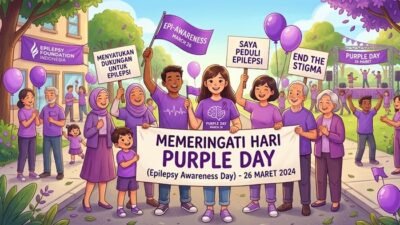 Mengenal Gejala Epilepsi dan Langkah Pencegahannya
