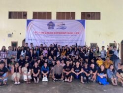 IPPEMSI Makassar Gelar LDK di Gowa, 52 Peserta Dikukuhkan sebagai Kader Angkatan Visioner