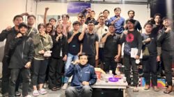 Saat Judi dan Narkoba Mengancam, PPGT Makassar Timur Pilih Berdiri Selamatkan Masa Depan Generasi Toraja