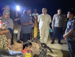 Irwan Bachri Syam Tegas Perintahkan Perbaikan Rumah Roboh di Balambano