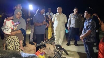 Irwan Bachri Syam Tegas Perintahkan Perbaikan Rumah Roboh di Balambano