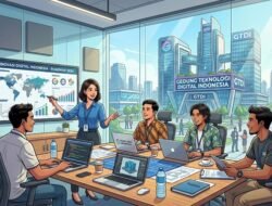Indonesia Butuh 150 Ribu Insinyur untuk Dukung Industri Digital