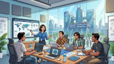 Indonesia Butuh 150 Ribu Insinyur untuk Dukung Industri Digital