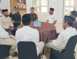 KPU Luwu Timur Perkuat Koordinasi Antar Lembaga, Fokus Pemutakhiran Data Pemilih