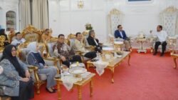 Isu DOB Luwu Raya Menguat, Wabup Luwu Timur Ikut Dialog Bersama Komisi II DPR RI