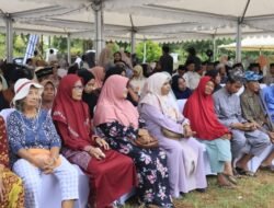 Bupati Luwu Timur Ingatkan Penyaluran Bantuan Sosial Harus Tepat Sasaran