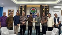 Bupati Luwu Timur Temui Menteri Desa, Bahas Penguatan Program Pandu Juara