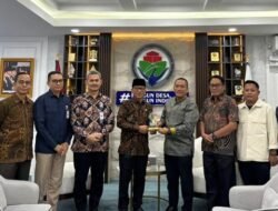 Bupati Luwu Timur Temui Menteri Desa, Bahas Penguatan Program Pandu Juara