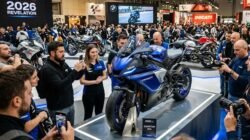 Awal 2026, Pasar Motor Indonesia Tembus 1,1 Juta Unit dalam Dua Bulan