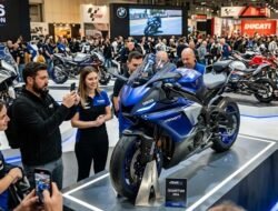 Awal 2026, Pasar Motor Indonesia Tembus 1,1 Juta Unit dalam Dua Bulan