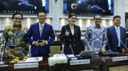 DPR Setujui Lima Anggota Dewan Komisioner OJK Periode 2026–2031