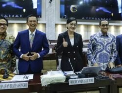 DPR Setujui Lima Anggota Dewan Komisioner OJK Periode 2026–2031