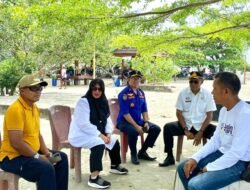 Wabup Luwu Timur Turun Langsung Cek Keamanan Wisatawan di Pantai Ujung Suso