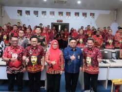 Pemkab Gowa dan KPK Petakan Titik Rawan Korupsi di Pemerintahan Daerah