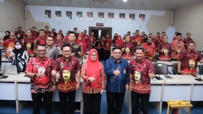 Pemkab Gowa dan KPK Petakan Titik Rawan Korupsi di Pemerintahan Daerah