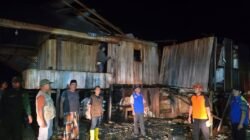 Angin Puting Beliung Rusak Belasan Rumah di Burau Pantai, Listrik Sempat Terputus