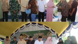 Safari Ramadan di Tomoni Timur, Pemkab Salurkan Santunan dan Bantuan Bedah Rumah