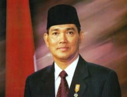 Wapres Ke-6 RI Try Sutrisno Meninggal Dunia di Usia 90 Tahun, Ini Profil Singkatnya