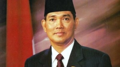 Wapres Ke-6 RI Try Sutrisno Meninggal Dunia di Usia 90 Tahun, Ini Profil Singkatnya