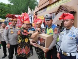 Jelang Idul Fitri, Wabup Gowa Pastikan Arus Mudik Aman dan Lancar