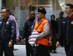 Yaqut Qoumas Ditahan KPK, Kasus Kuota Haji Rugikan Negara Rp622 Miliar