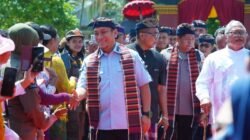 Dharma Santi Nyepi di Angkona Perkuat Harmoni Umat Beragama