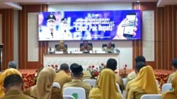 Layanan Publik Berbasis Digital, Pemkab Luwu Timur Kenalkan Lapor Pak Bupati