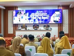 Layanan Publik Berbasis Digital, Pemkab Luwu Timur Kenalkan Lapor Pak Bupati