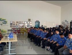 BKPSDM Luwu Timur Gelar Uji Kompetensi ASN Berbasis CACT, Diikuti 335 Peserta