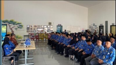 BKPSDM Luwu Timur Gelar Uji Kompetensi ASN Berbasis CACT, Diikuti 335 Peserta