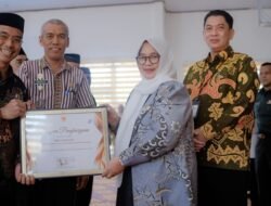 Tiga Desa Resmi Jadi Desa Cantik, Pemkab Luwu Timur Dorong Budaya Sadar Data