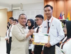 Bupati Luwu Timur Lepas 197 CPNS Usai Latsar, Tekankan Disiplin dan Pelayanan Publik