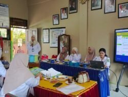 DLH Luwu Timur Mulai Monev 27 Sekolah Calon Adiwiyata Nasional 2026