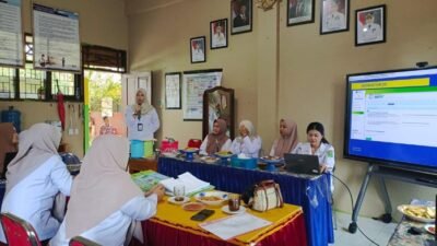 DLH Luwu Timur Mulai Monev 27 Sekolah Calon Adiwiyata Nasional 2026