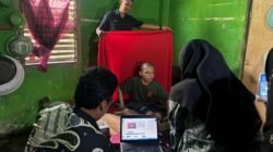 Program PAPA KEREN Sasar Warga Rentan, 17 Warga di Wotu Rekam KTP-el dari Rumah