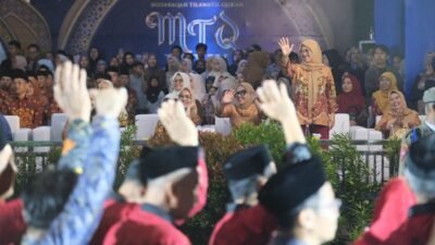 Bupati Gowa Janjikan Hadiah Umrah bagi Kafilah Berprestasi di MTQ XXXIV Sulsel