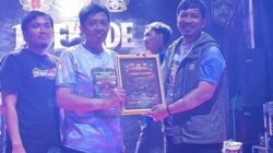 Pemkab Lutim Dorong Komunitas CB Hai Bro Berkontribusi bagi Masyarakat