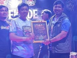 Pemkab Lutim Dorong Komunitas CB Hai Bro Berkontribusi bagi Masyarakat