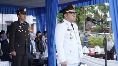 Wabup Gowa Tekankan Sinergi Pusat dan Daerah pada Peringatan Hari Otonomi Daerah ke-30