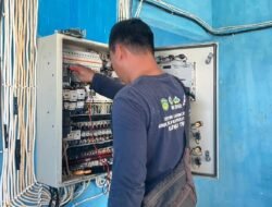 Distribusi Air di Malili Terganggu, PERUMDAM Waemami Lakukan Perbaikan Pompa
