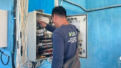 Distribusi Air di Malili Terganggu, PERUMDAM Waemami Lakukan Perbaikan Pompa