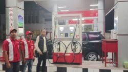 Distribusi BBM Diawasi Ketat, Polisi Pastikan Pasokan di Luwu Timur Aman