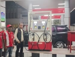 Distribusi BBM Diawasi Ketat, Polisi Pastikan Pasokan di Luwu Timur Aman