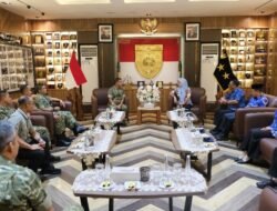 Pemkab Gowa Siap Bangun 16 Koperasi Merah Putih Bersama Kodam Hasanuddin