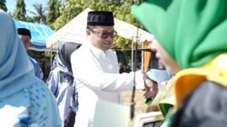 Wabup Gowa Harap 401 Santri BKPRMI Bontonompo Menjadi Generasi Qur’ani yang Istiqomah