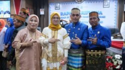 Bupati Gowa Hadiri HUT Ke-66 Parepare, Tekankan Penguatan Sinergi Antar Daerah