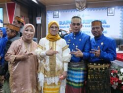 Bupati Gowa Hadiri HUT Ke-66 Parepare, Tekankan Penguatan Sinergi Antar Daerah