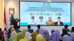 Bupati Gowa Tekankan Peran Tenaga Kesehatan sebagai Garda Terdepan Pelayanan