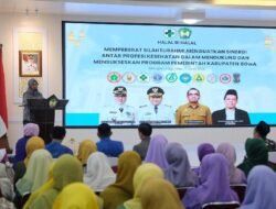 Bupati Gowa Tekankan Peran Tenaga Kesehatan sebagai Garda Terdepan Pelayanan